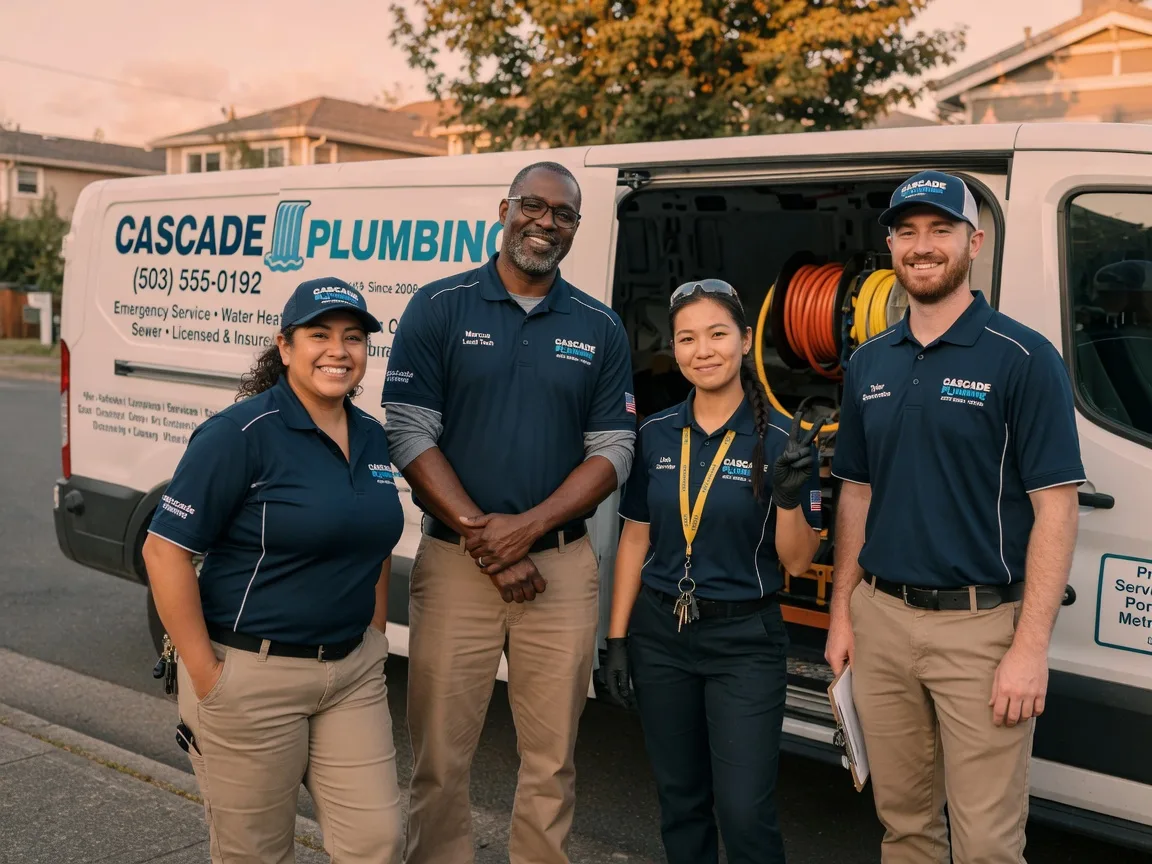 Emergency Plumber company in Beulah, MI