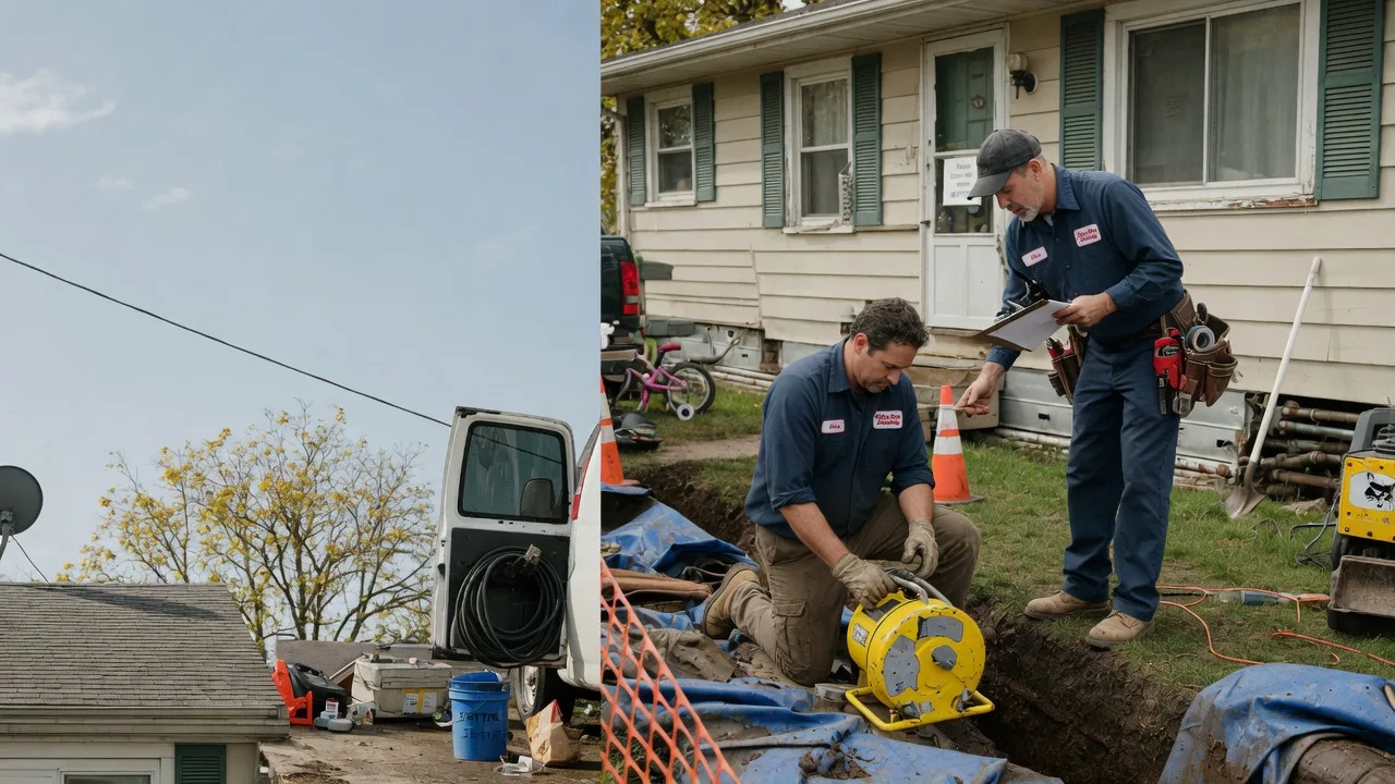Emergency Plumber in Beulah, MI near me